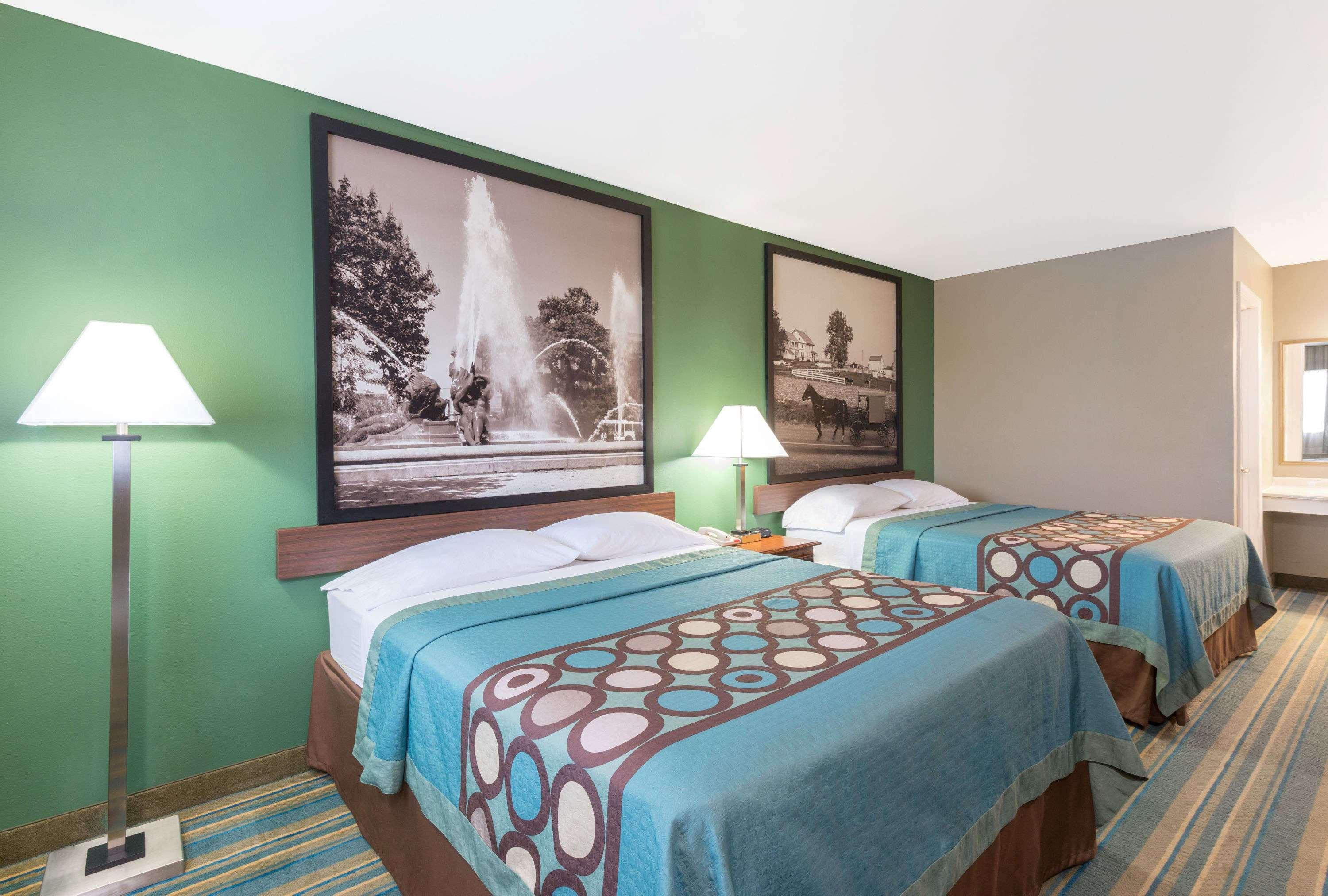 Super 8 By Wyndham Greencastle Buitenkant foto
