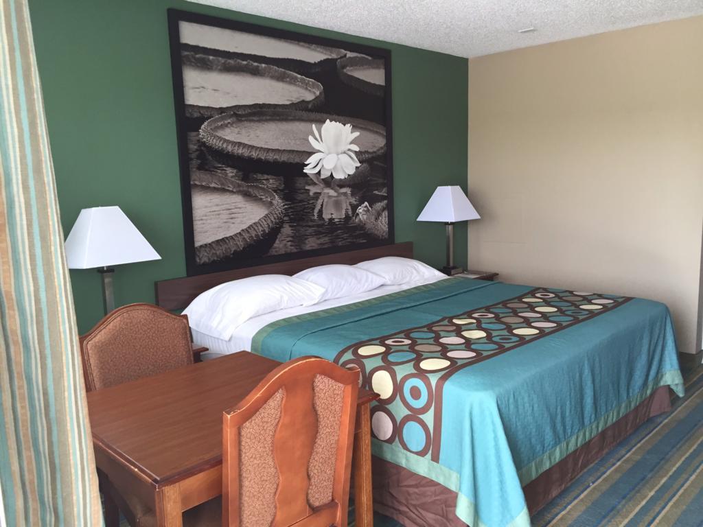 Super 8 By Wyndham Greencastle Kamer foto