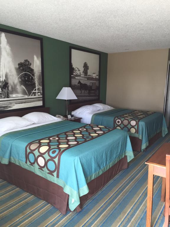 Super 8 By Wyndham Greencastle Kamer foto